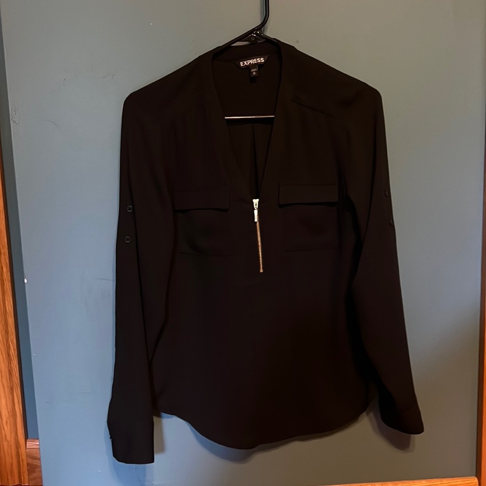 Express dress shirt new